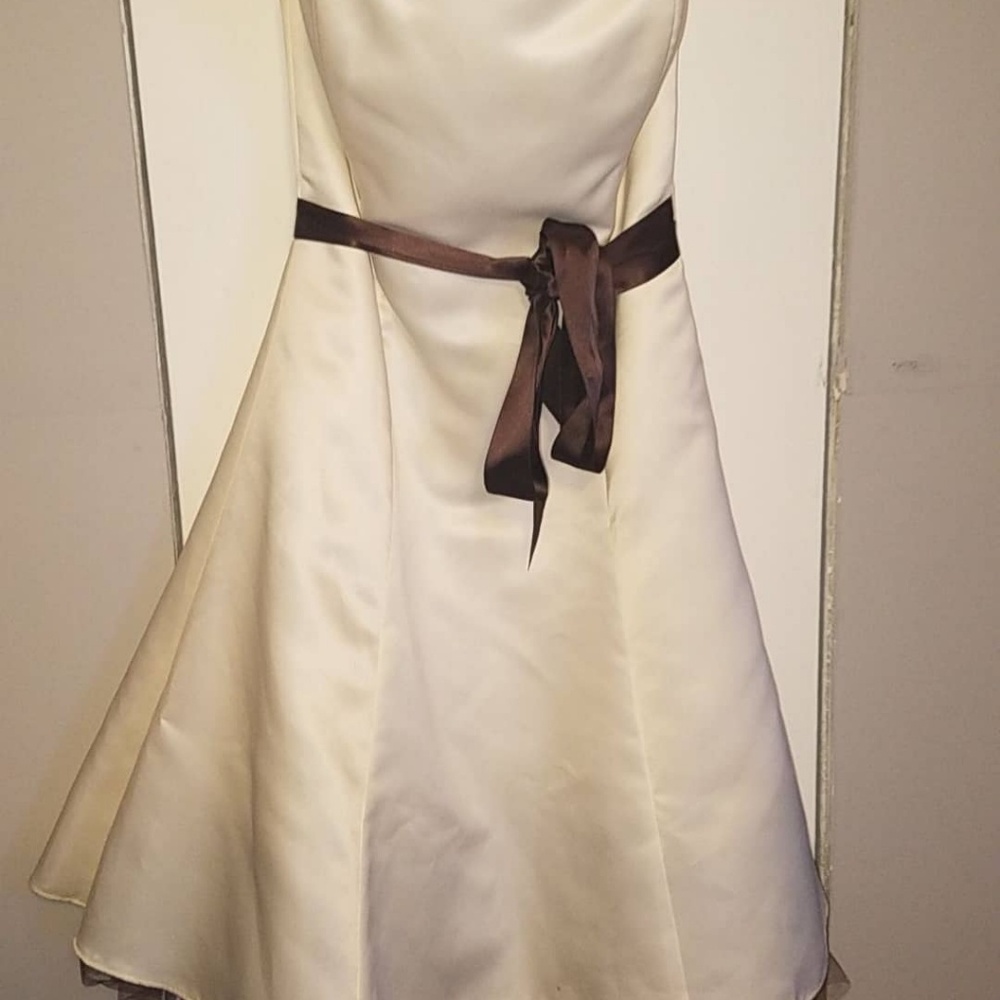 Jessica McClintock dress